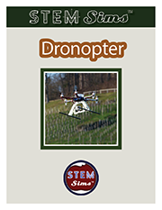 Dronopter Brochure's Thumbnail